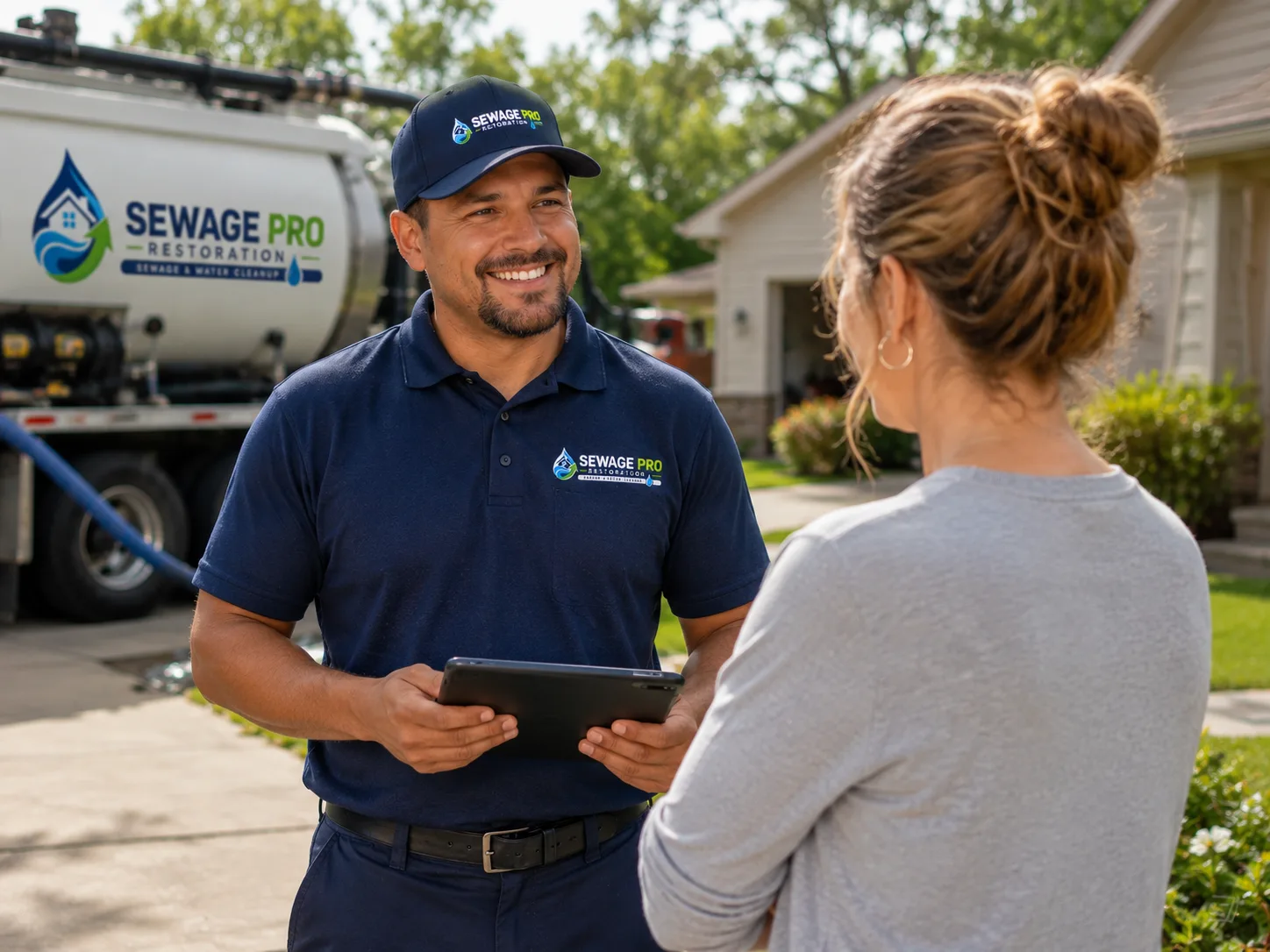 Sewage Cleanup Services Dickey, ND FAQs